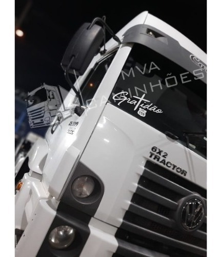 Imagem 3 de 9 de Caminhão Volkswagen 25-390 - 6x2 T