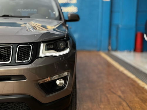 Jeep Compass 2.0 16V FLEX LONGITUDE AUTOMÁTICO