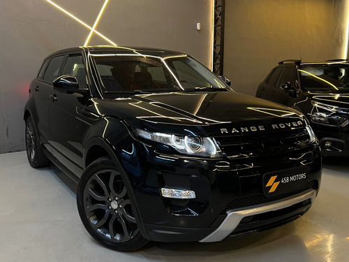 Land Rover Range Rover Evoque 2.0 Si4 Dynamic 5p