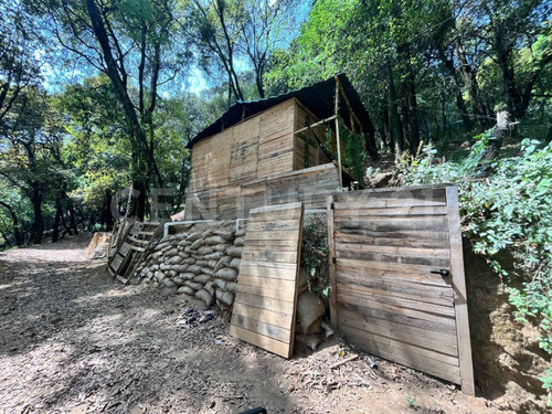 Terrenos Ecológicos En Venta, Santa Rosa Xochiac, Álvaro Obregón, Cdmx