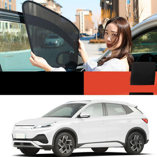 Parasoles Para Ventana De Coche, Ventana Delantera 2 Piezas