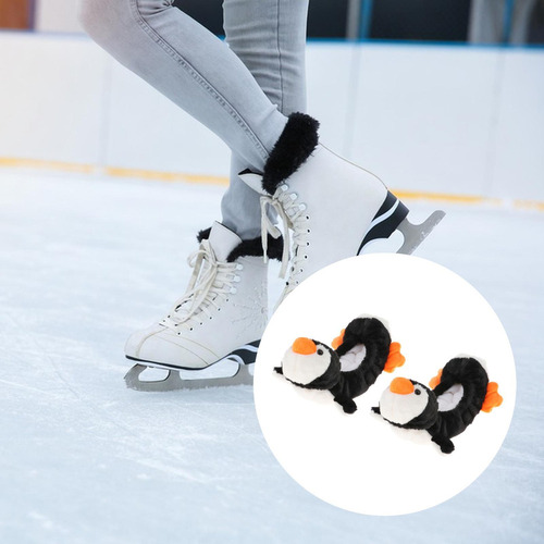 Cubiertas De Cuchillas Para Patines De Hielo Protector De