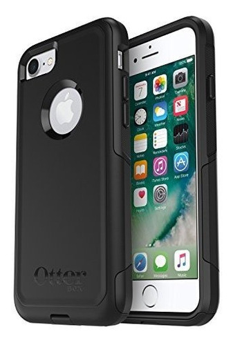 Serie Commuter Funda Para iPhone 8 Y iPhone 7 (no Plus) - Em