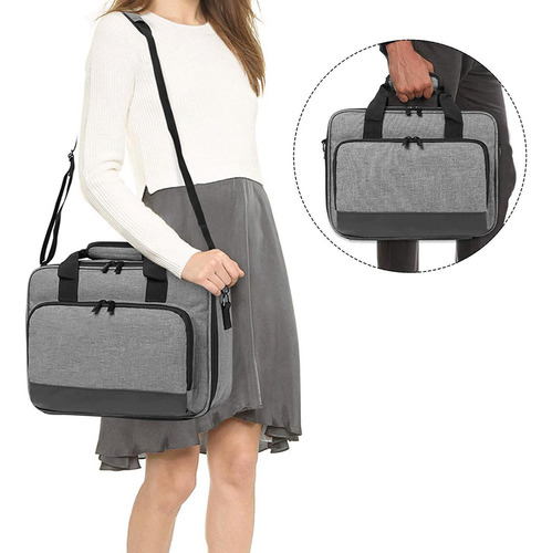 Bolsa Protectora Para Proyector, Funda De Transporte De