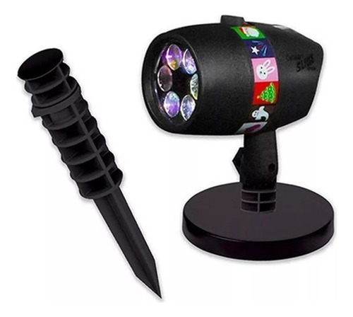 Luces Decorativas Del Proyector Para Navidad, Halloween