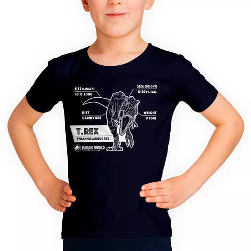 Camisetas para Niños Algodón Redondo D.C. | MercadoLibre.com.co