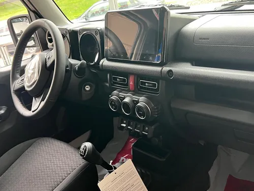 Suzuki Jimny 5 Puertas Versión Glx All Grip 4x4 Automatico