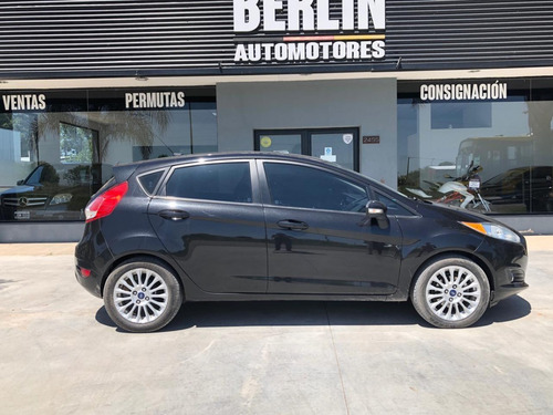 Ford Fiesta Se Plus 2014
