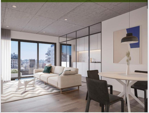 Imagen 8 de 14 de Ventab 2amb C/balcon Piscina Amenities Caballito
