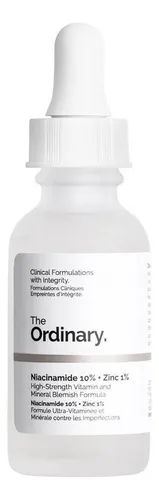 comprar Sérum Niacinamida 10% + Zinc 1% The Ordinary dia\u002Fnoite para todos os tipos de pele de 60mL