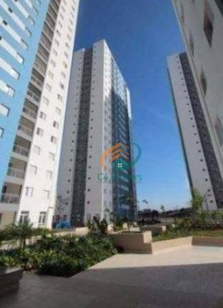 Imagem 16 de 20 de Apartamento À Venda, 50 M² Por R$ 300.000,00 - Bosque Maia - Guarulhos/sp - Ap0644
