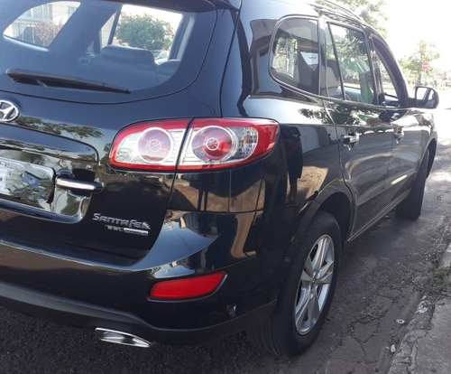 Hyundai Santa Fe 2012 3.5 5l 4wd Aut. 5p