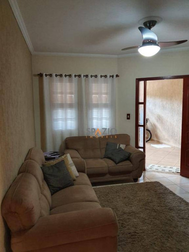 Imagem 6 de 17 de Casa Com 2 Dormitórios À Venda, 90 M² Por R$ 300.000,00 - Jardim Bom Sucesso - Santa Gertrudes/sp - Ca0495