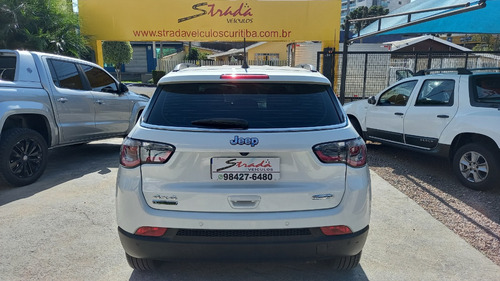 Jeep Compass 2.0 Longitude Aut. 5p