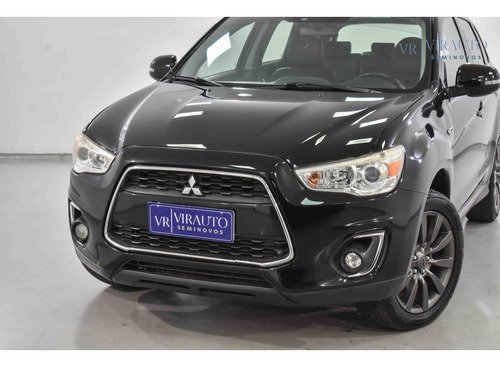Mitsubishi ASX 2.0 4X4 AWD 16V GASOLINA 4P AUTOMÁTICO