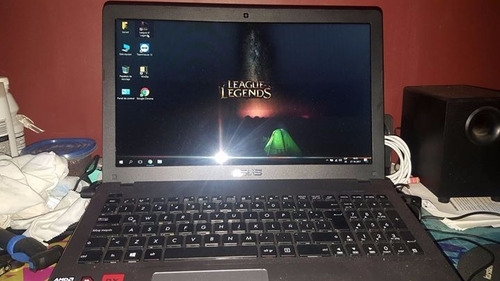 Notebooks Asus X550iu-go098t (Usado)