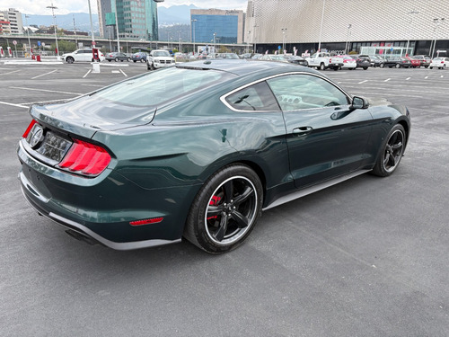 Mustang V8 5.0 Bullitt Edicion Limitada 2019 Unico Dueño