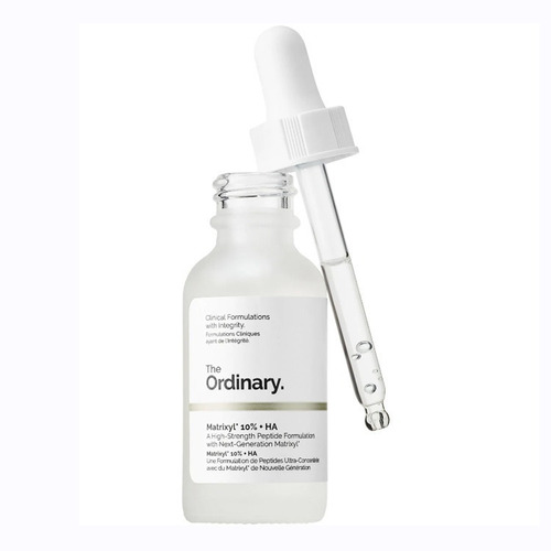 The Ordinary Matrixyl 10% + Ha Suero De Péptidos (30ml) Usa