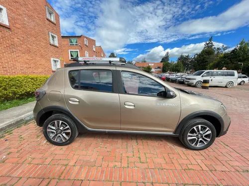 Renault Stepway 1.6 Dynamique / Intens Mecánica