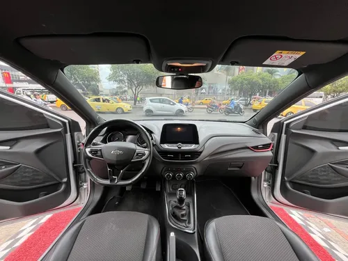 Chevrolet Onix RS 1.0 MT