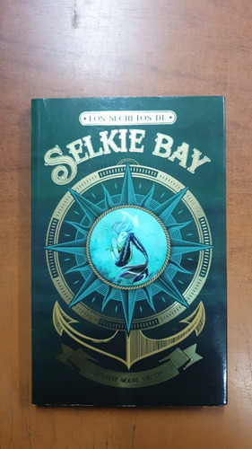 Los Secretos De Selkie Bay-shelley M. Thomas-libreria Merlin