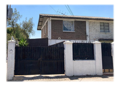 Se Vende Casa De 2 Pisos Ñuñoa Oportunidad.