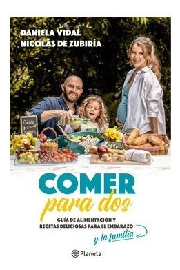 Libro Fisico Comer Para Dos