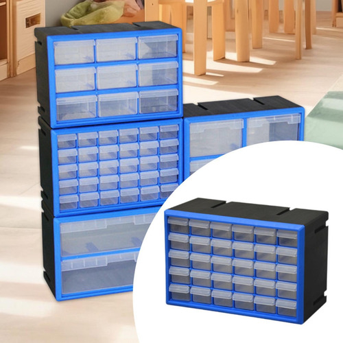 Organizador De Cajones Para Almacenamiento, 30 Cajones
