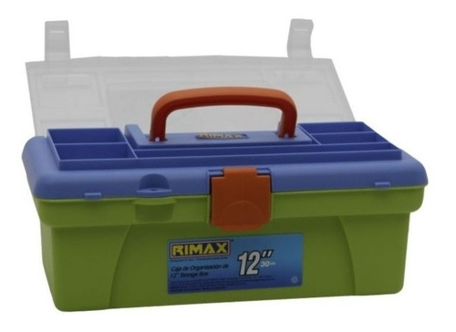 Caja Multifucional 30,4x12,7x15,7cm Rimax