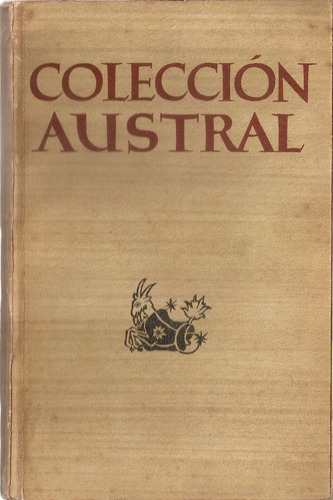 Catalogo Coleccion Austral Nª 1 1945