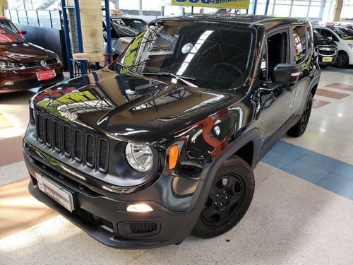 Jeep Renegade 1.8 16v