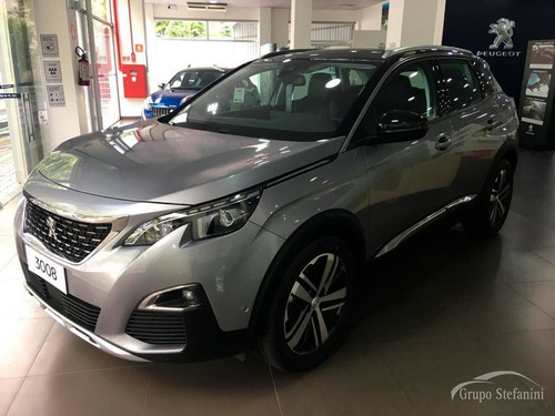 Peugeot 3008 1.6 Griffe Pack Thp 16v Gasolina 4p