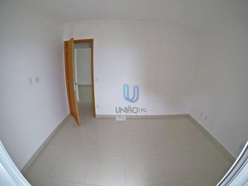 Imagem 17 de 30 de Apartamento Com 3 Dormitórios À Venda, 123 M² Por R$ 920.000,00 - Guilhermina - Praia Grande/sp - Ap0284