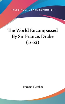 Libro The World Encompassed By Sir Francis Drake (1652) -...