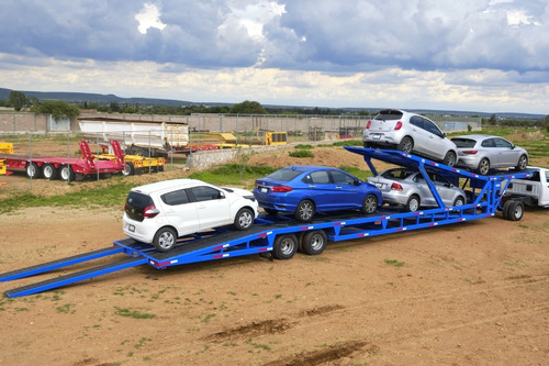 Imagen 6 de 8 de Madrina Double Deck 5 Para 12 Toneladas