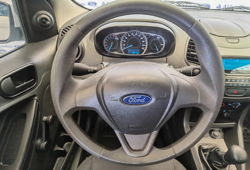 Imagen 14 de 15 de Ford Figo Impulse Tm A/a 1.5l