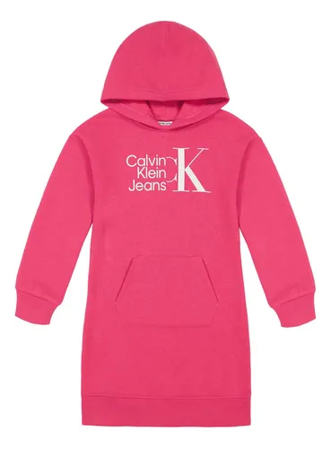 Calvin klein junior hoodie hotsell