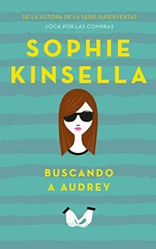 Libro: Buscando A Audrey (edición En Español)