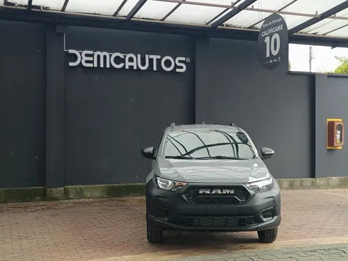 Ram 700slt M/t 1.3 Cc