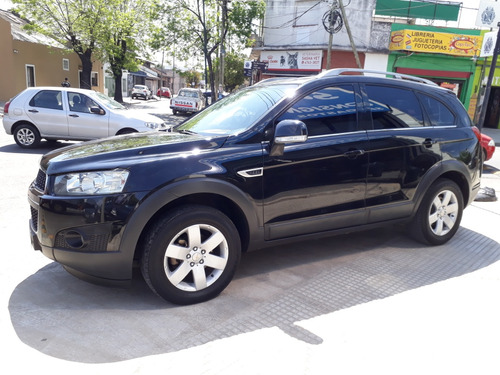 Chevrolet Captiva 2.2 Lt Awd D 184cv Mt