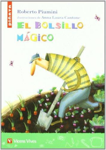 Bolsillo Magico, El-piumini, Roberto-vicens Vives