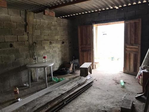 Edícula Semi-acabada No Balneário Gaivota Em Itanhaém - 6740