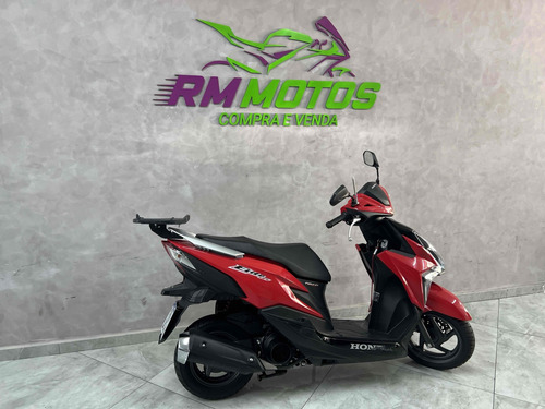 Honda Elite 125