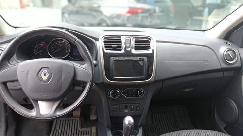 Imagen 9 de 11 de Renault Stepway Intens Std 2019 / Credito O Contado Tomo Aut