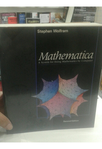 Mathematica  (libro De Matemáticas En Ingles) Usado 