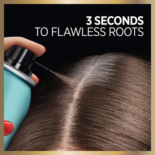 Imagen 4 de 6 de L'oreal Magic Root Cover Up Tinte Cubre Raíces Canas Spray