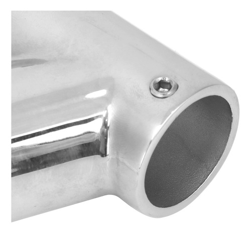 Barandilla Con Conector De Tubo Para Barco De 25 Mm (1)