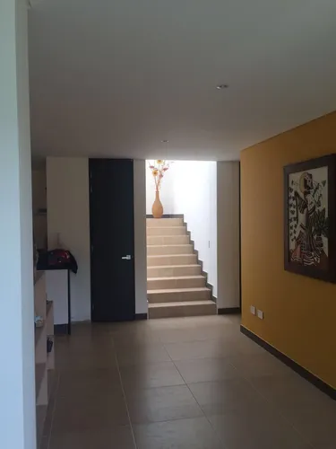 Casa Campestre En Venta En Vereda San Juan, Condominio Bambú.. Cod V1093018