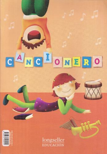 Cancionero 2 Longseller Estado Nuevo