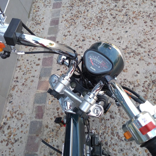 Imagen 9 de 9 de Zanella Hot 90 - 0km - Hot90 Shot